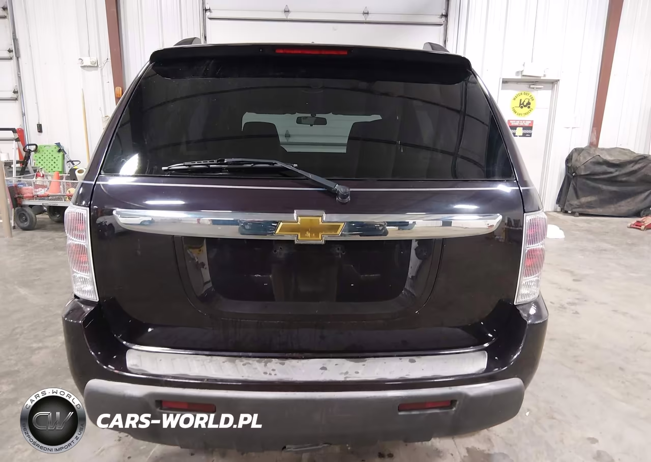2007 Chevrolet Equinox Lt VIN:2CNDL73F076067289 - 17