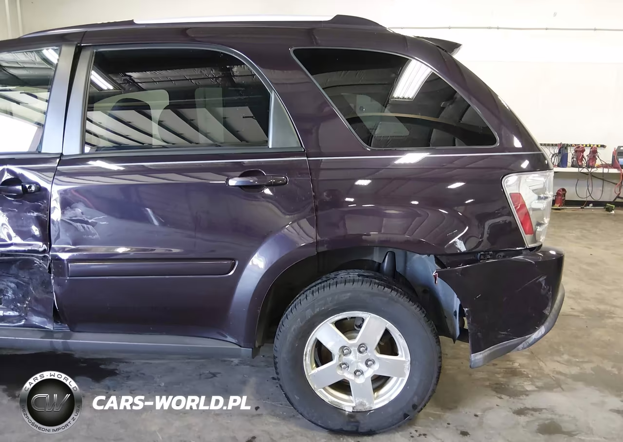 2007 Chevrolet Equinox Lt VIN:2CNDL73F076067289 - 19