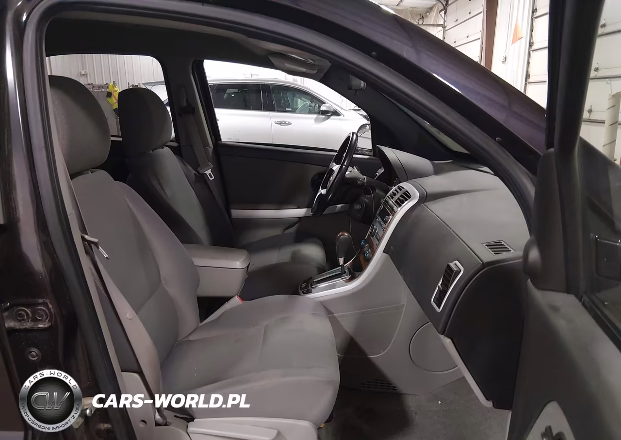2007 Chevrolet Equinox Lt VIN:2CNDL73F076067289 - 5