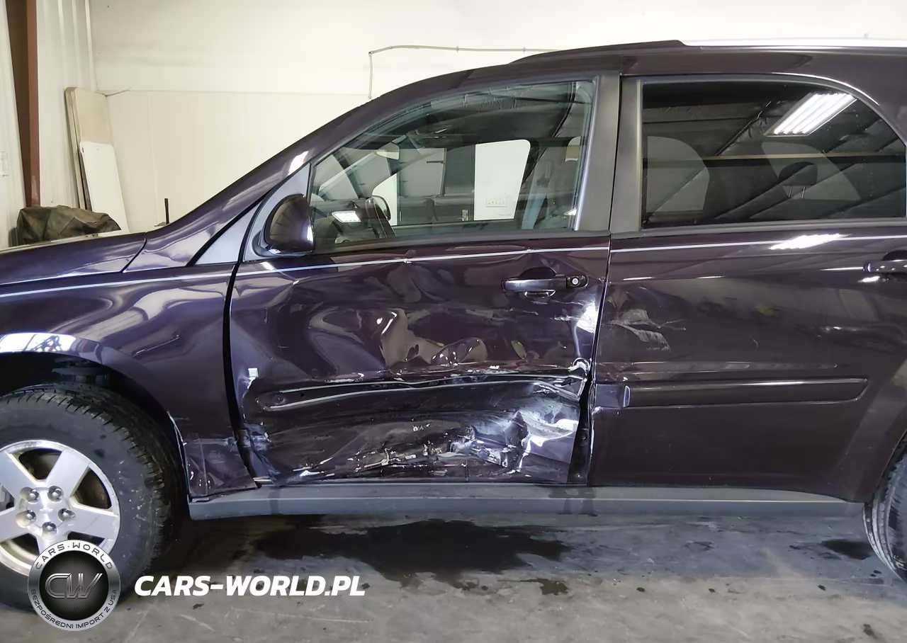 2007 Chevrolet Equinox Lt VIN:2CNDL73F076067289 - 6