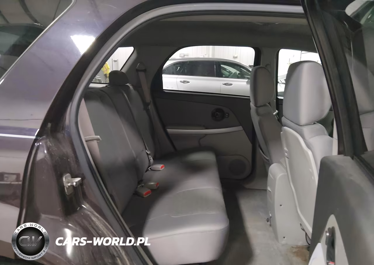 2007 Chevrolet Equinox Lt VIN:2CNDL73F076067289 - 8