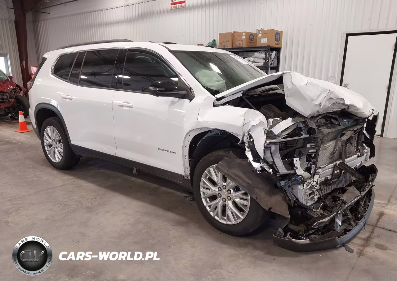 2024 GMC Acadia Awd Elevation – zdjęcie 1 z 17