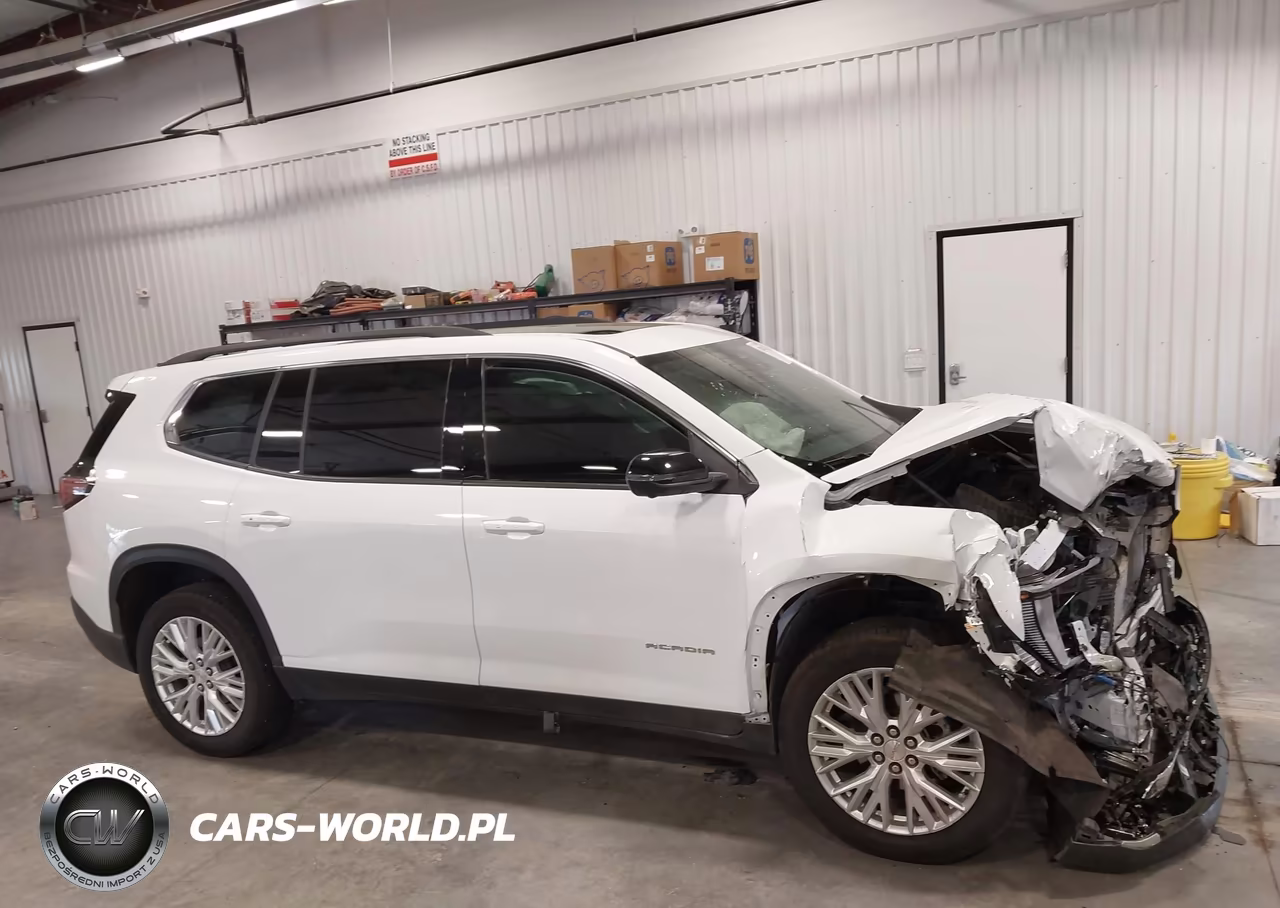 2024 GMC Acadia Awd Elevation VIN:1GKENNKS8RJ200350 - 14