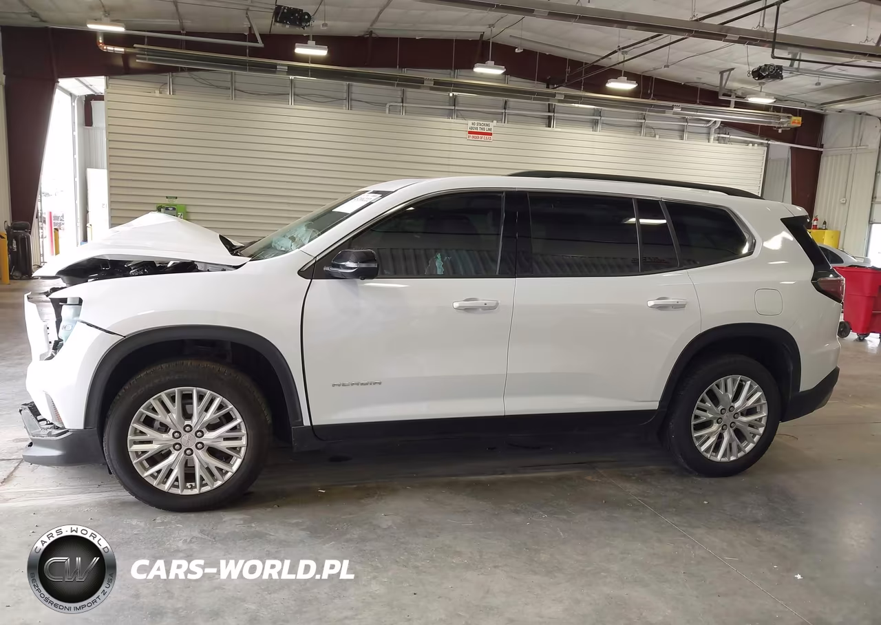2024 GMC Acadia Awd Elevation VIN:1GKENNKS8RJ200350 - 15