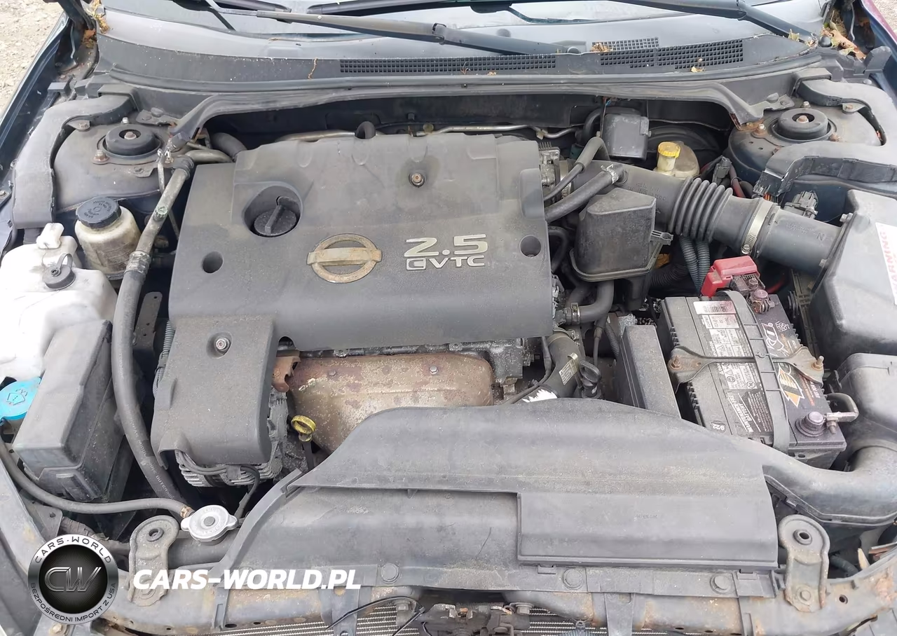 2005 Nissan Altima 2.5 S VIN:1N4AL11D05C344944 - 10