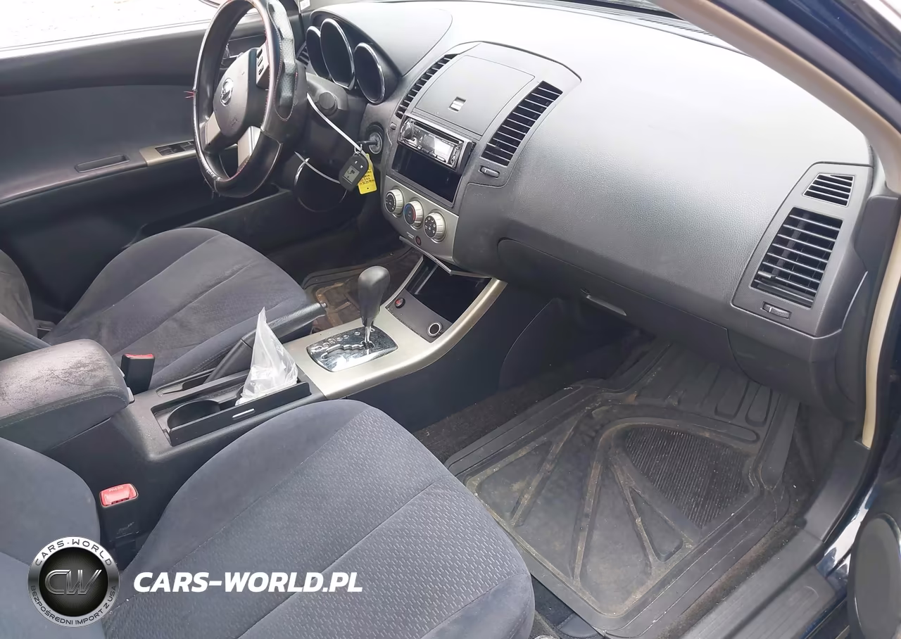 2005 Nissan Altima 2.5 S VIN:1N4AL11D05C344944 - 5