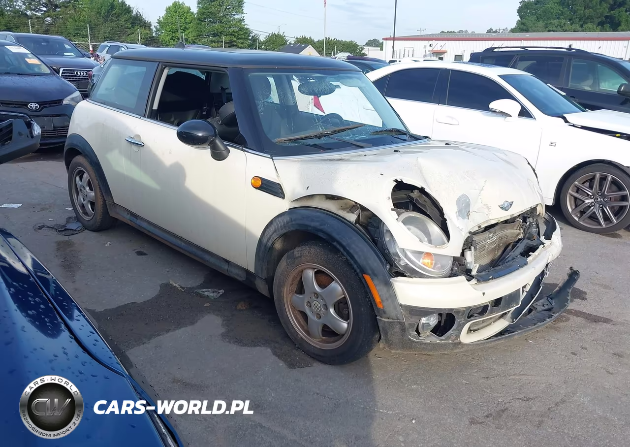 2007 Mini Cooper