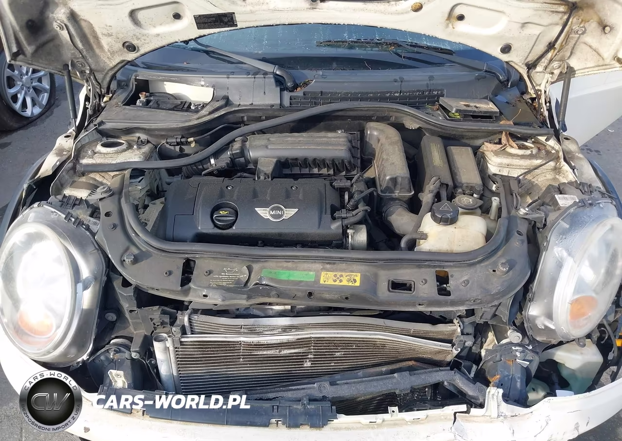 2007 Mini Cooper VIN:WMWMF33557TT59164 - 10