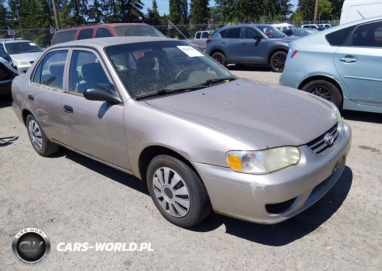 2002 Toyota Corolla Ce