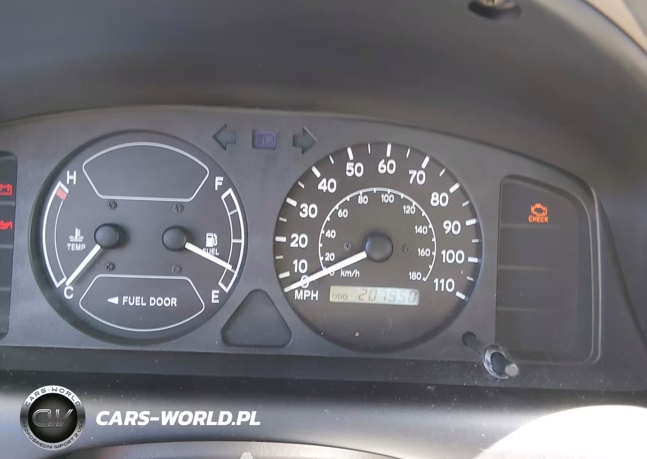 2002 Toyota Corolla Ce VIN:1NXBR12E72Z624253 - 7