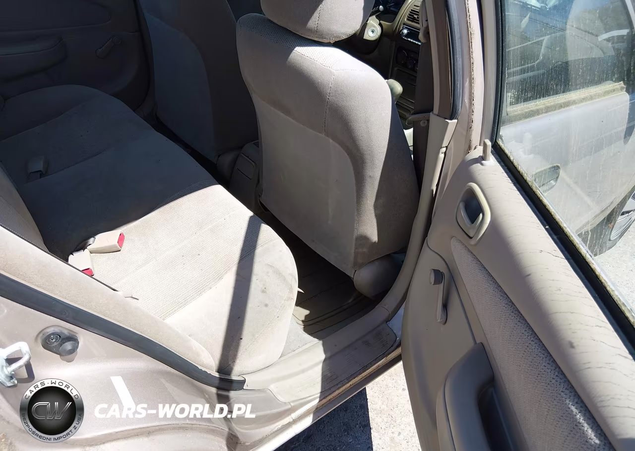 2002 Toyota Corolla Ce VIN:1NXBR12E72Z624253 - 8