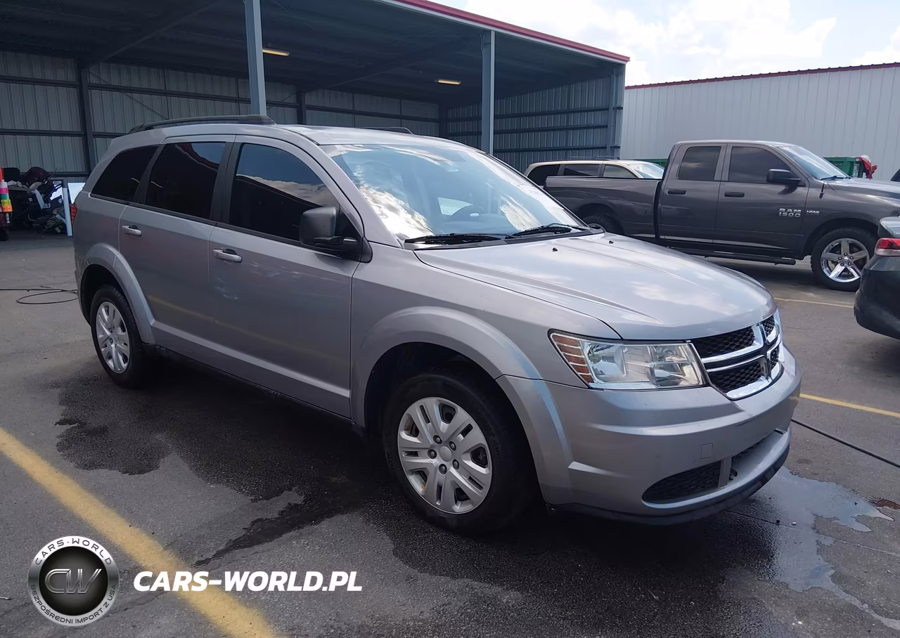 2016 Dodge Journey Se – zdjęcie 1 z 11