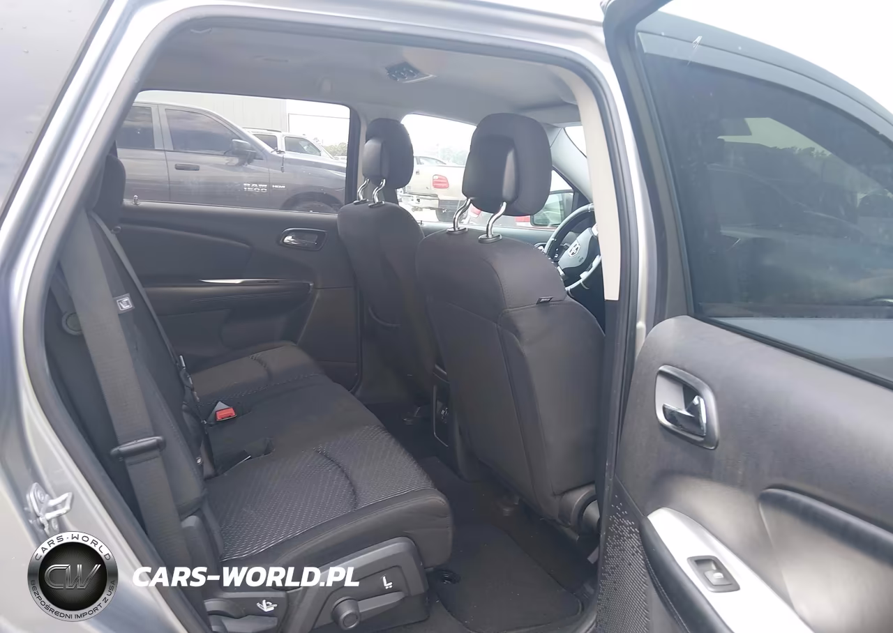 2016 Dodge Journey Se VIN:3C4PDCAB2GT103096 - 8