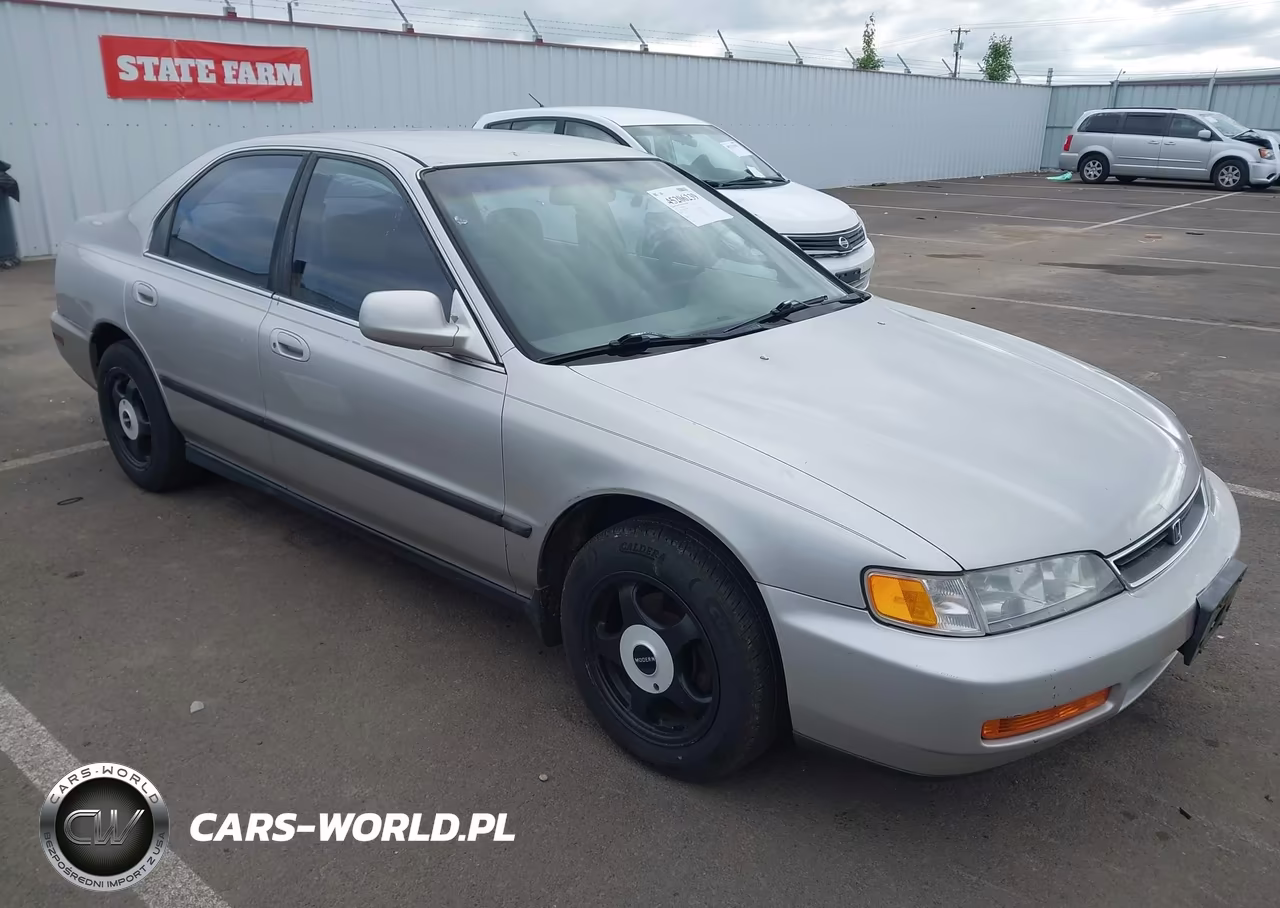 1997 Honda Accord Lx