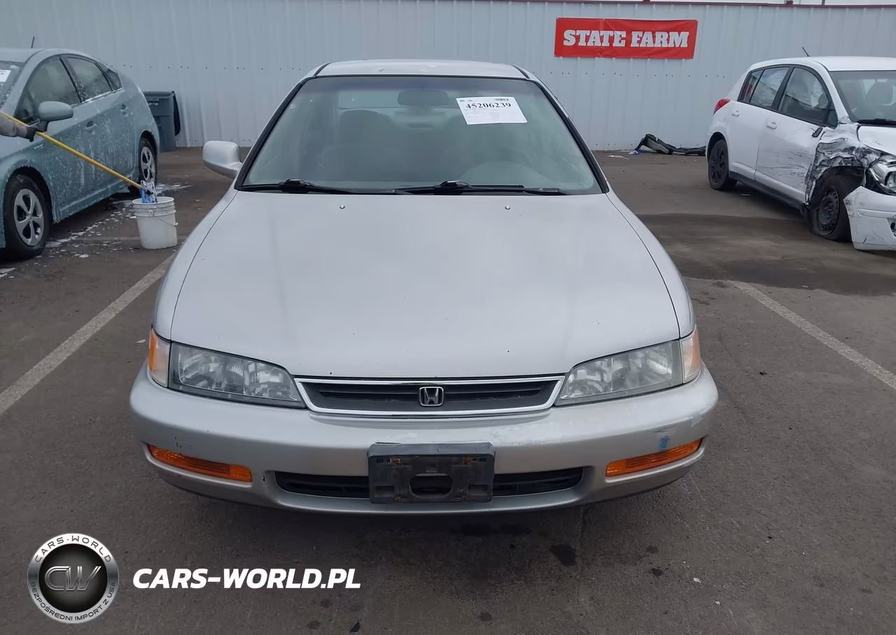 1997 Honda Accord Lx VIN:1HGCD5634VA002840 - 12