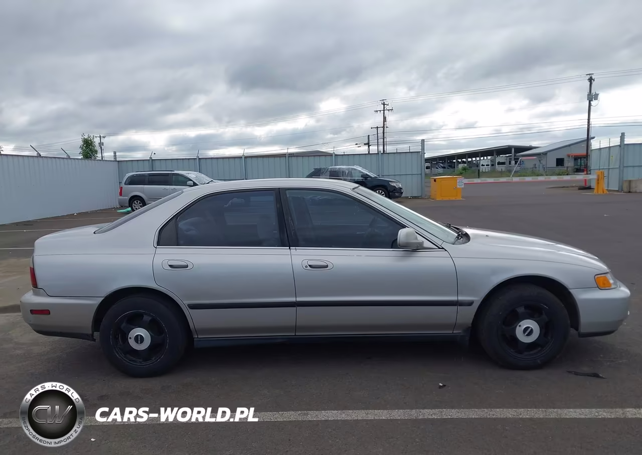 1997 Honda Accord Lx VIN:1HGCD5634VA002840 - 13