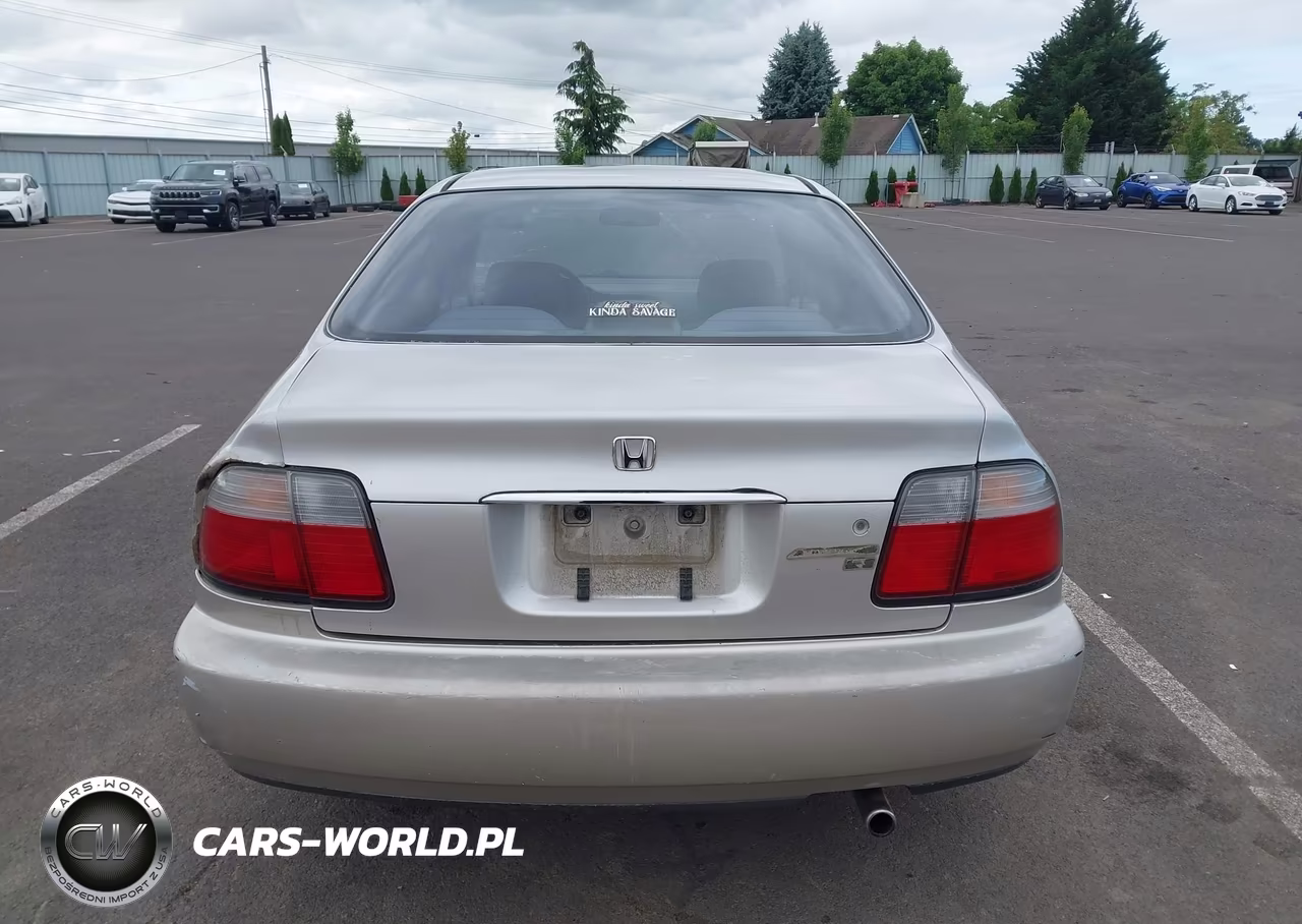 1997 Honda Accord Lx VIN:1HGCD5634VA002840 - 16