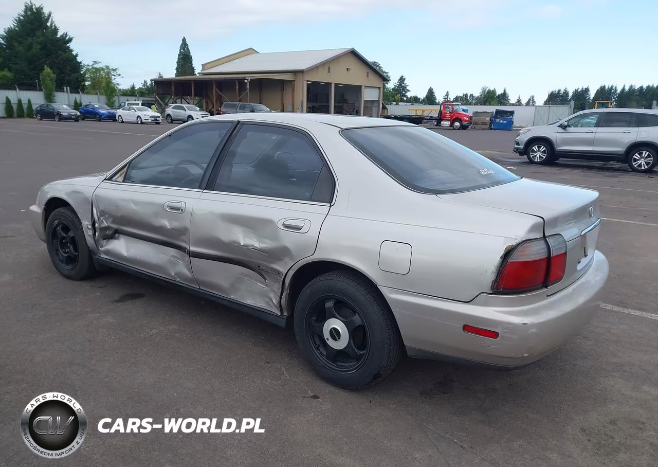 1997 Honda Accord Lx VIN:1HGCD5634VA002840 - 3
