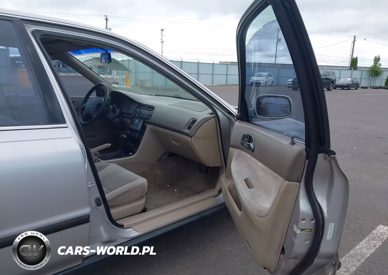1997 Honda Accord Lx VIN:1HGCD5634VA002840 - 5