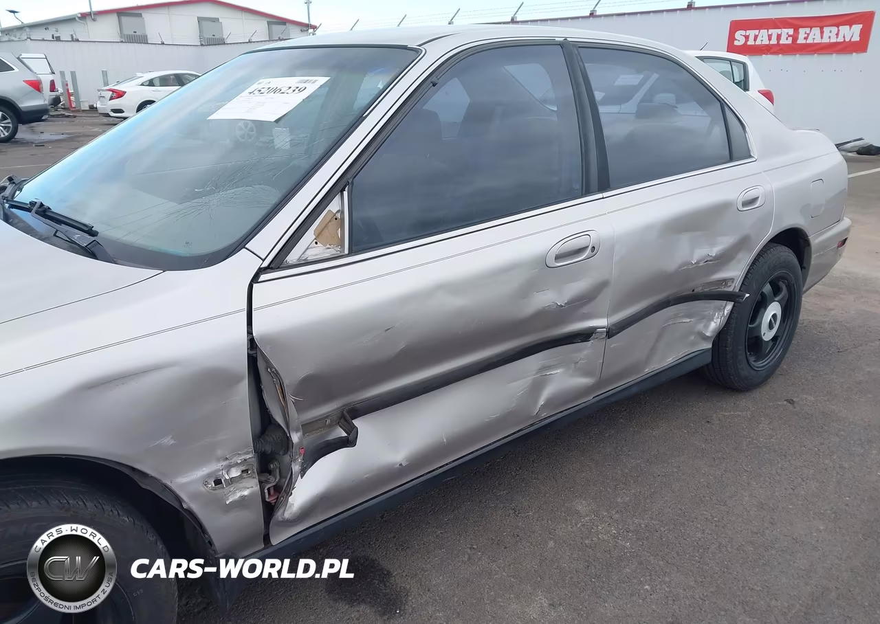 1997 Honda Accord Lx VIN:1HGCD5634VA002840 - 6
