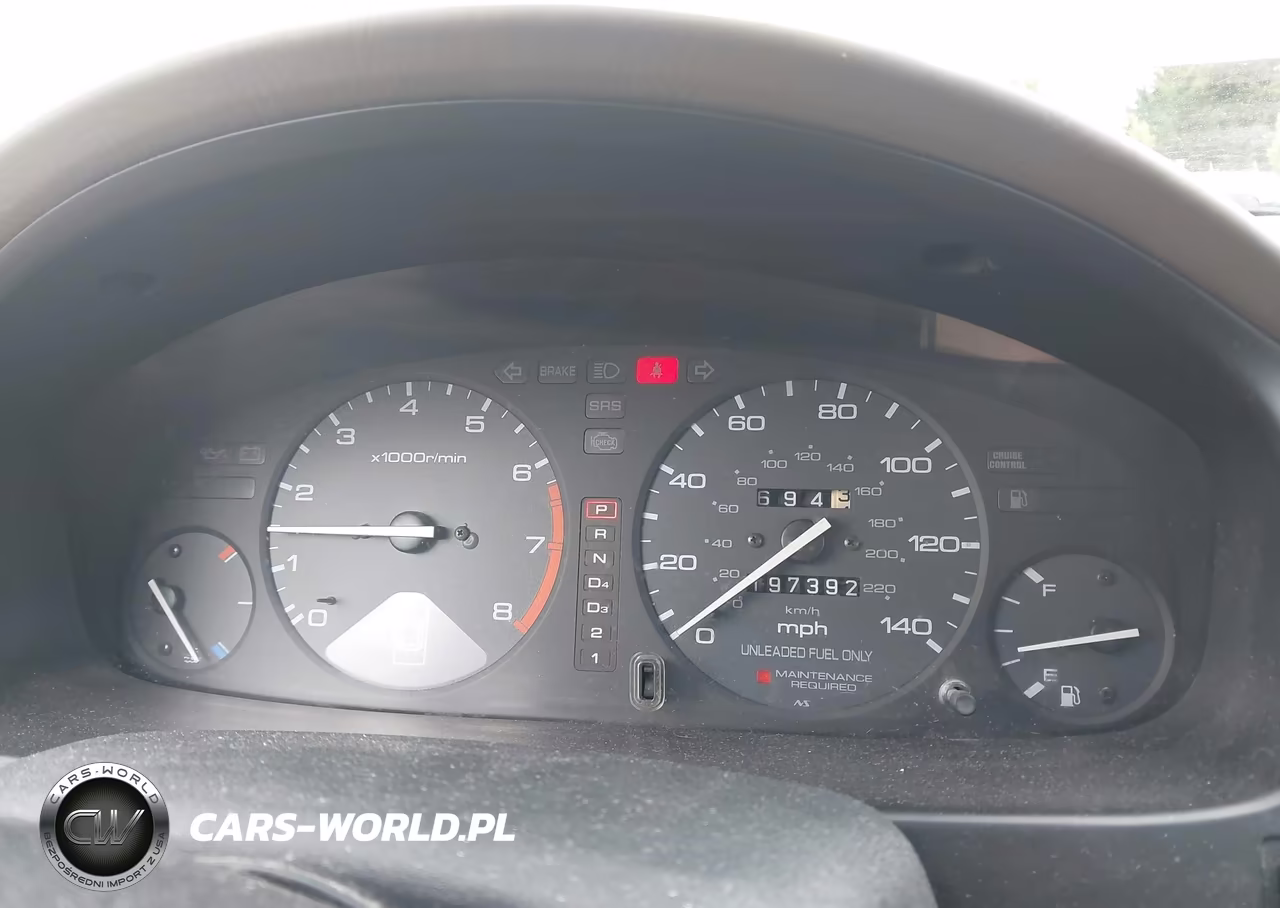 1997 Honda Accord Lx VIN:1HGCD5634VA002840 - 7