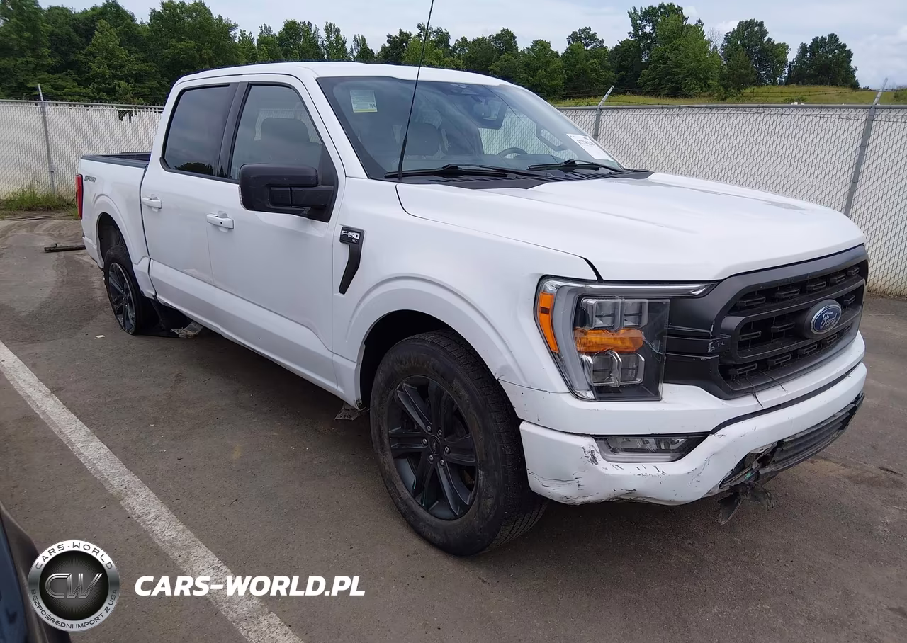 2023 Ford F-150 Xlt – zdjęcie 1 z 19