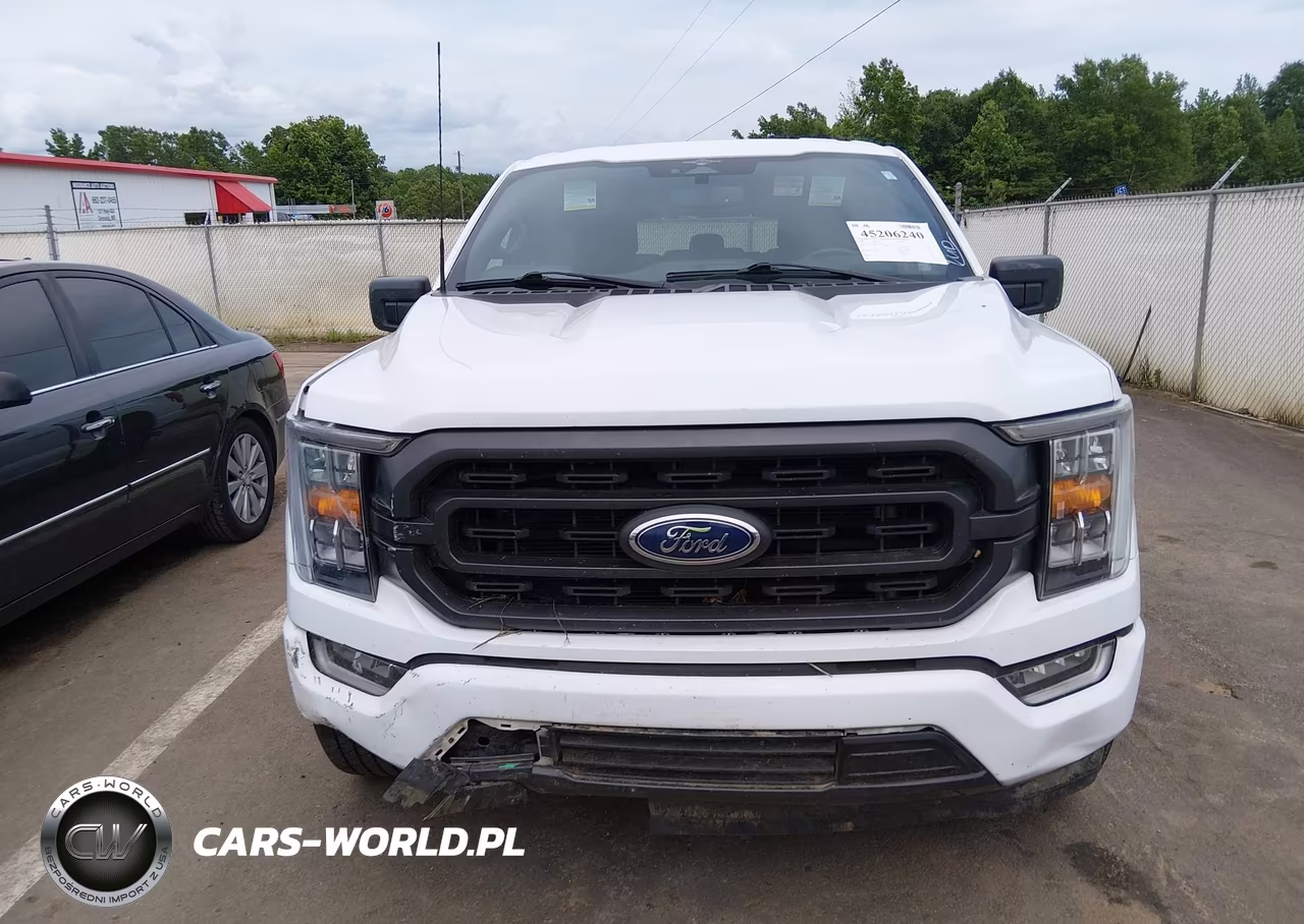 2023 Ford F-150 Xlt VIN:1FTEW1C58PFC09141 - 13