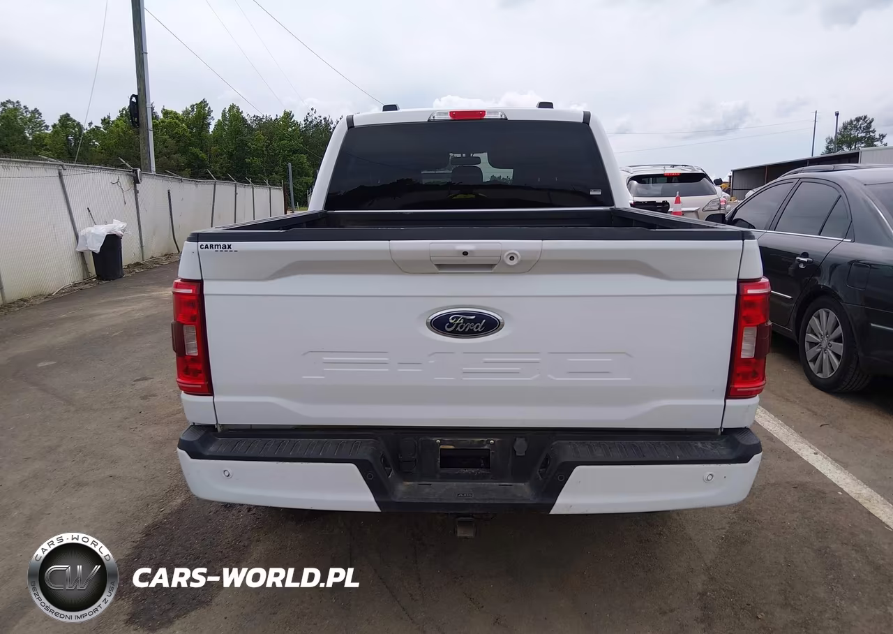 2023 Ford F-150 Xlt VIN:1FTEW1C58PFC09141 - 17