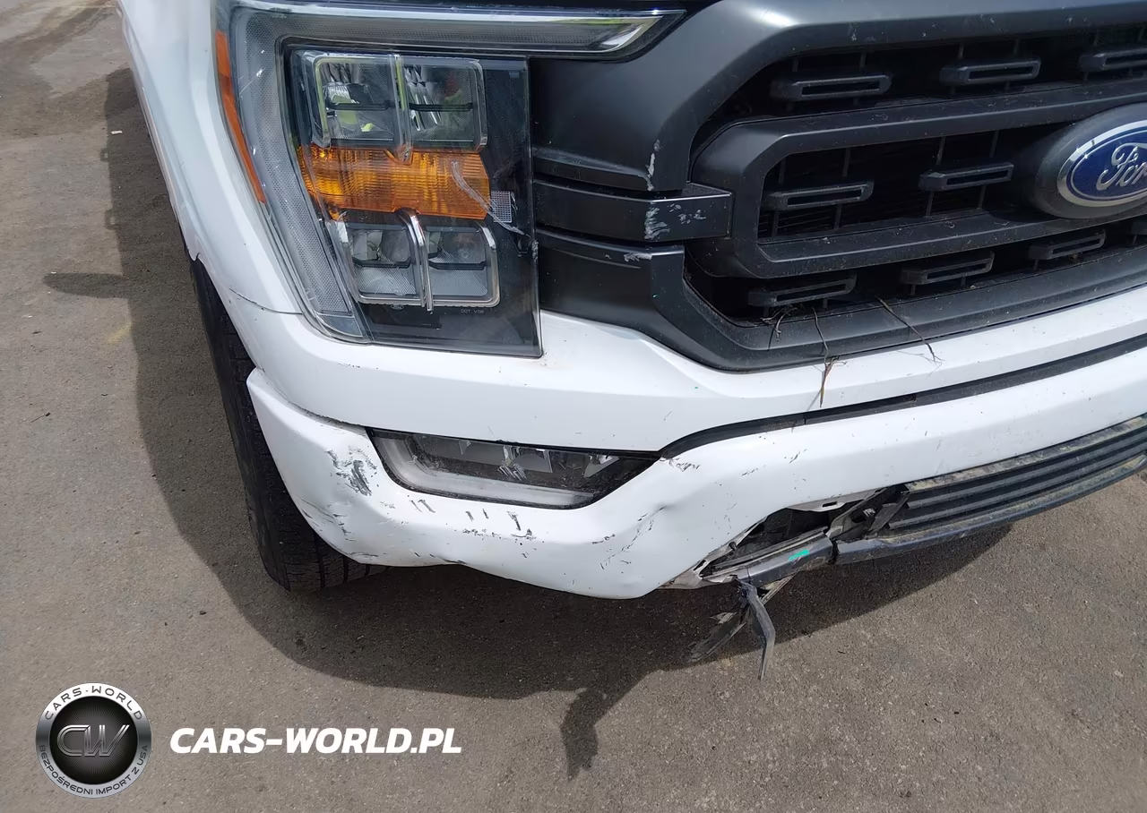 2023 Ford F-150 Xlt VIN:1FTEW1C58PFC09141 - 19