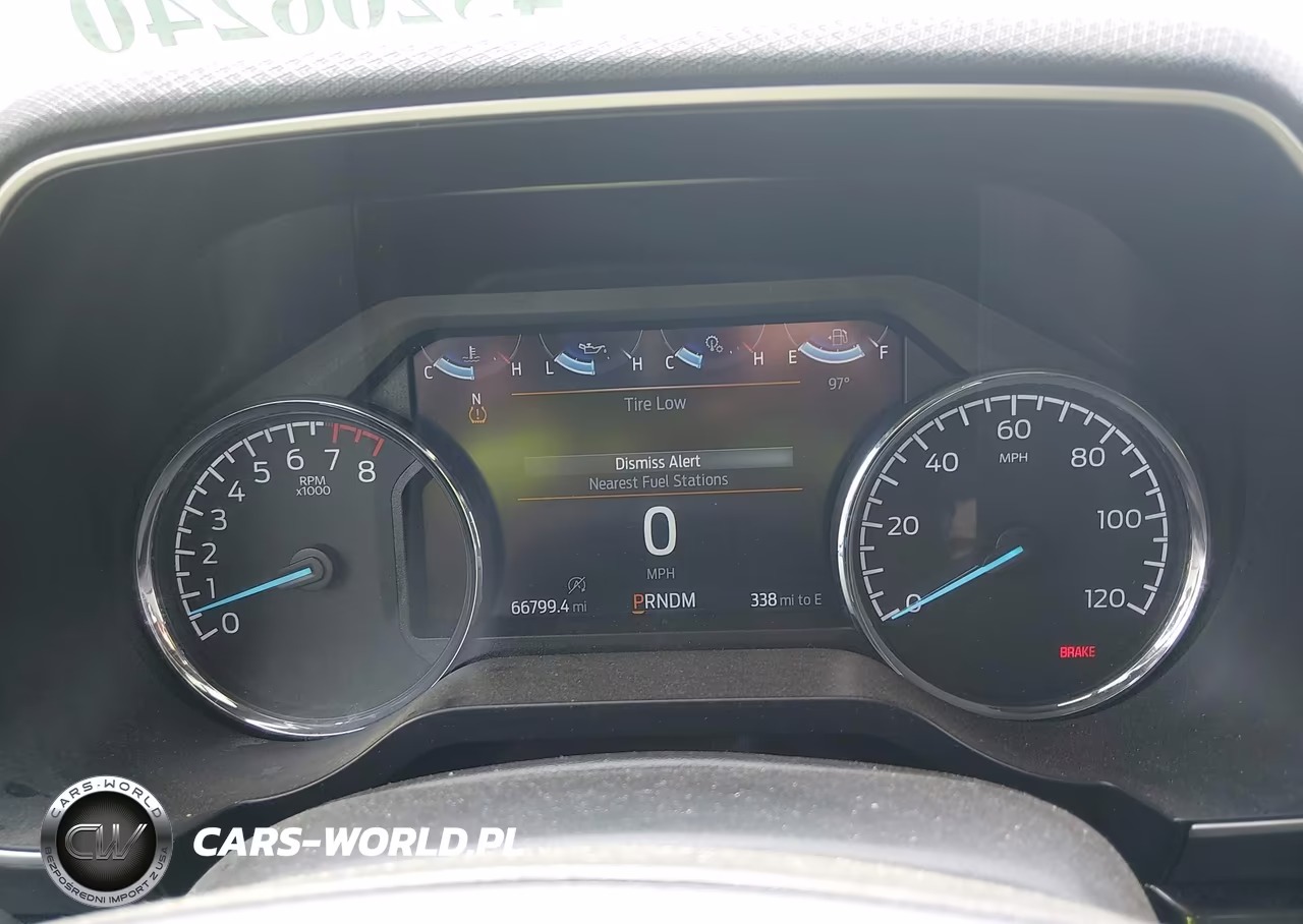 2023 Ford F-150 Xlt VIN:1FTEW1C58PFC09141 - 7