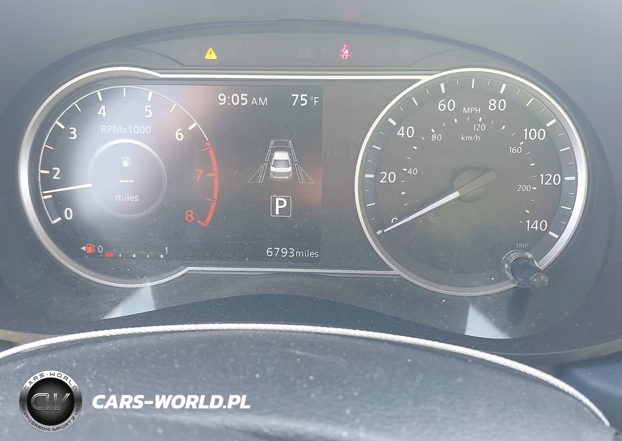 2025 Nissan Versa 1.6 Sv VIN:3N1CN8EV1SL877297 - 7