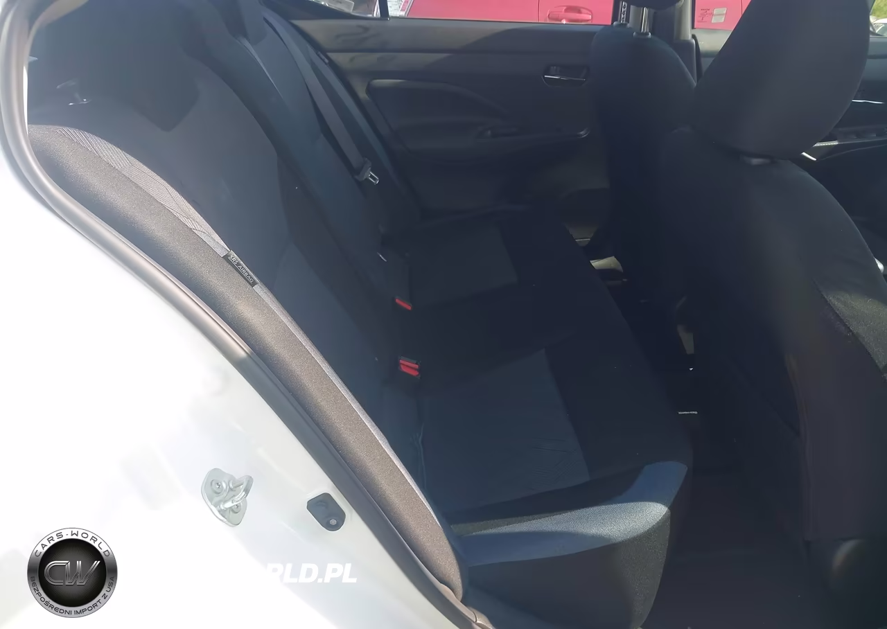 2025 Nissan Versa 1.6 Sv VIN:3N1CN8EV1SL877297 - 8