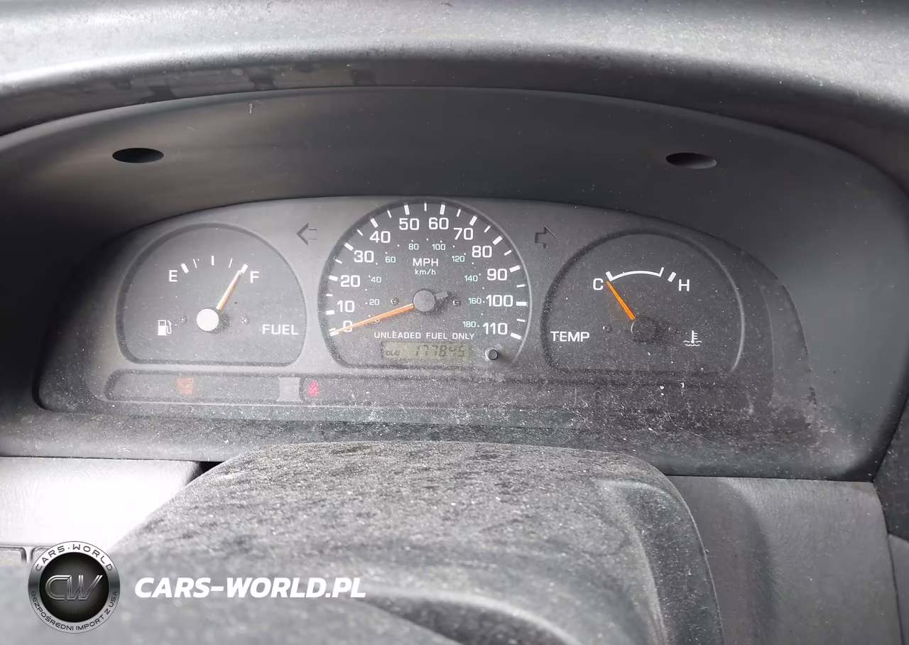 1999 Nissan Frontier Se-Xe VIN:1N6DD26S0XC335713 - 7
