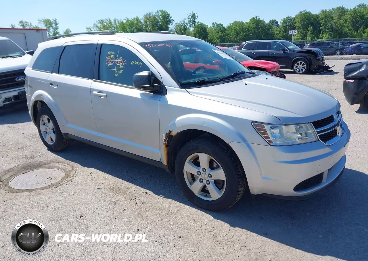 2013 Dodge Journey Se