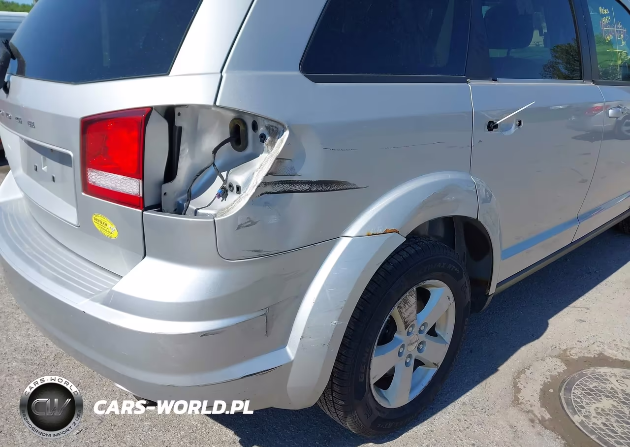 2013 Dodge Journey Se VIN:3C4PDCAB1DT533486 - 6