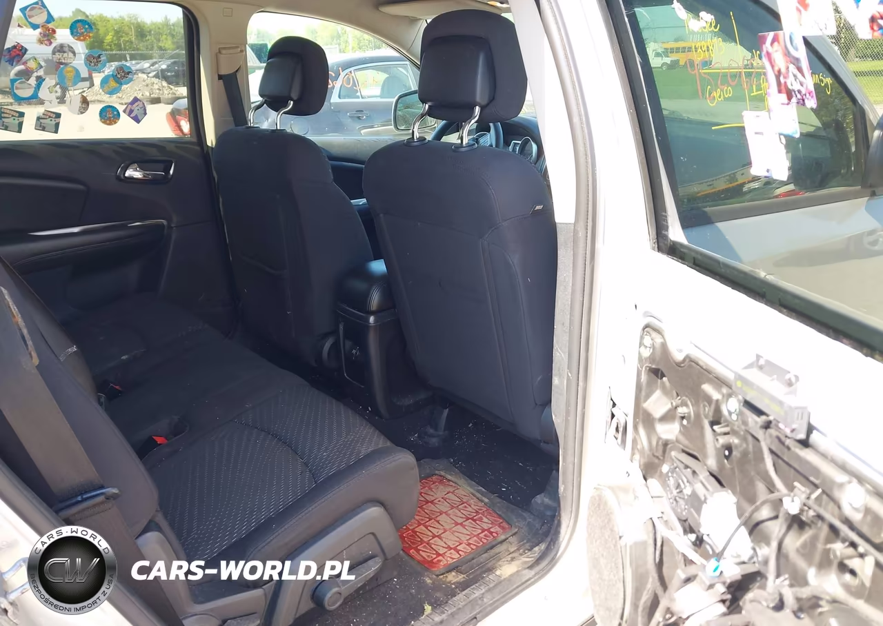 2013 Dodge Journey Se VIN:3C4PDCAB1DT533486 - 8