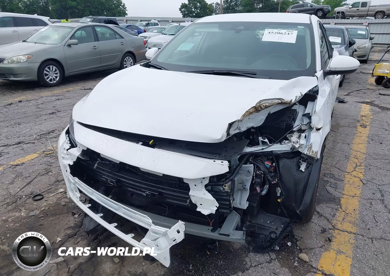 2025 Nissan Sentra Sv VIN:3N1AB8CV8SY355496 - 6
