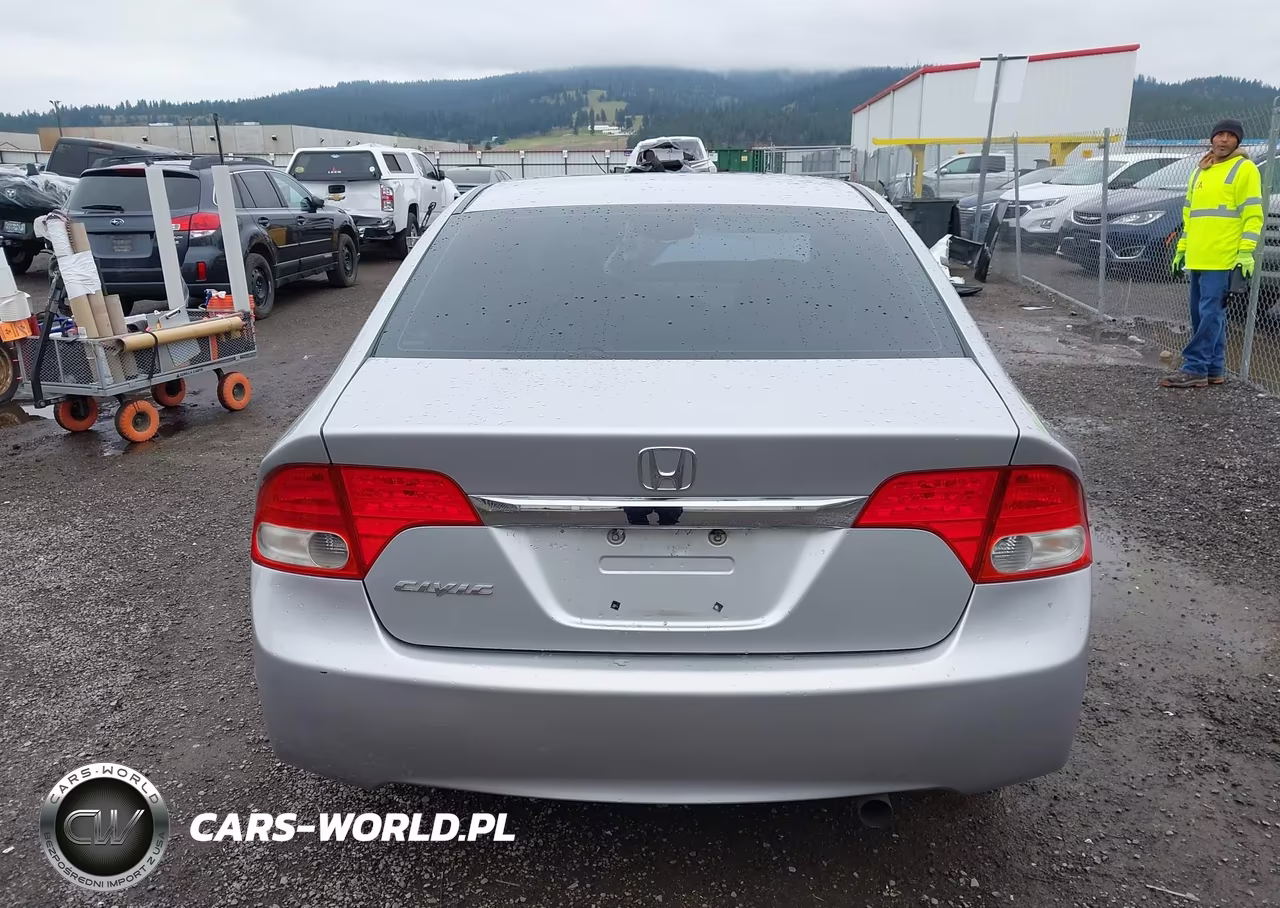 2010 Honda Civic Ex-L VIN:19XFA1F99AE052237 - 16