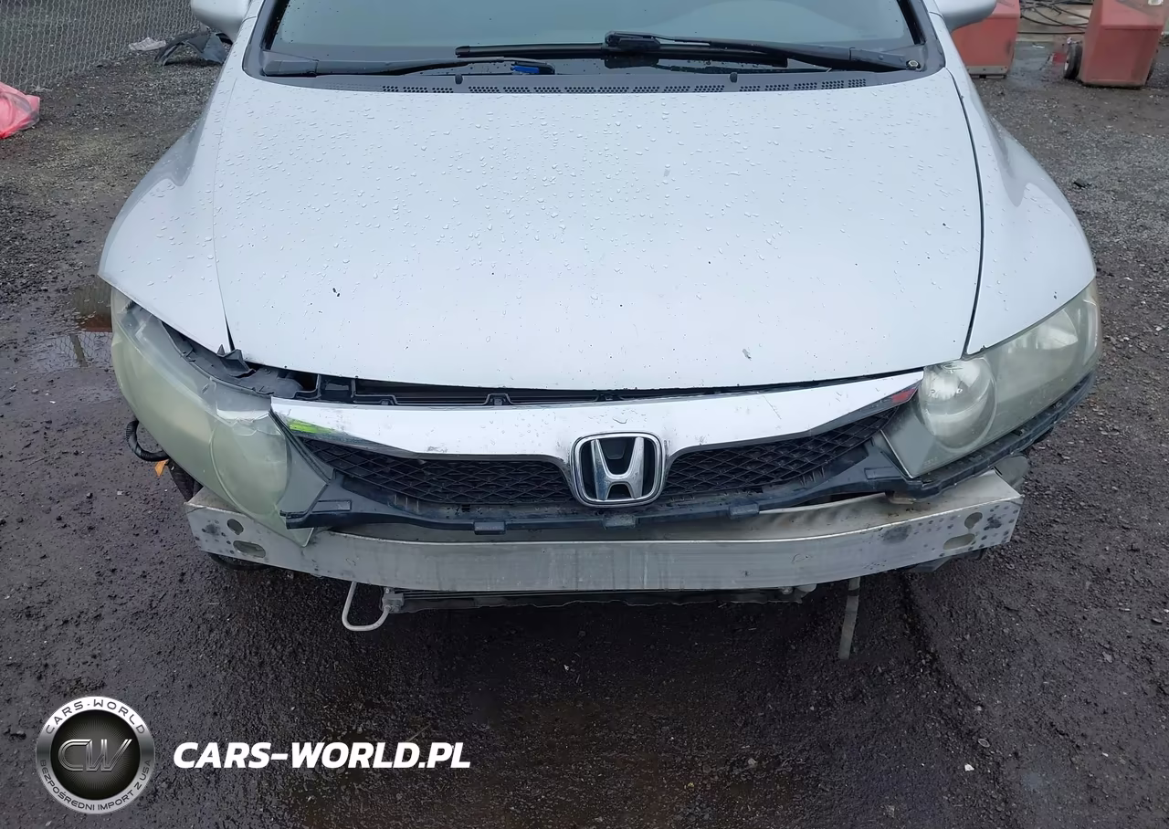 2010 Honda Civic Ex-L VIN:19XFA1F99AE052237 - 6