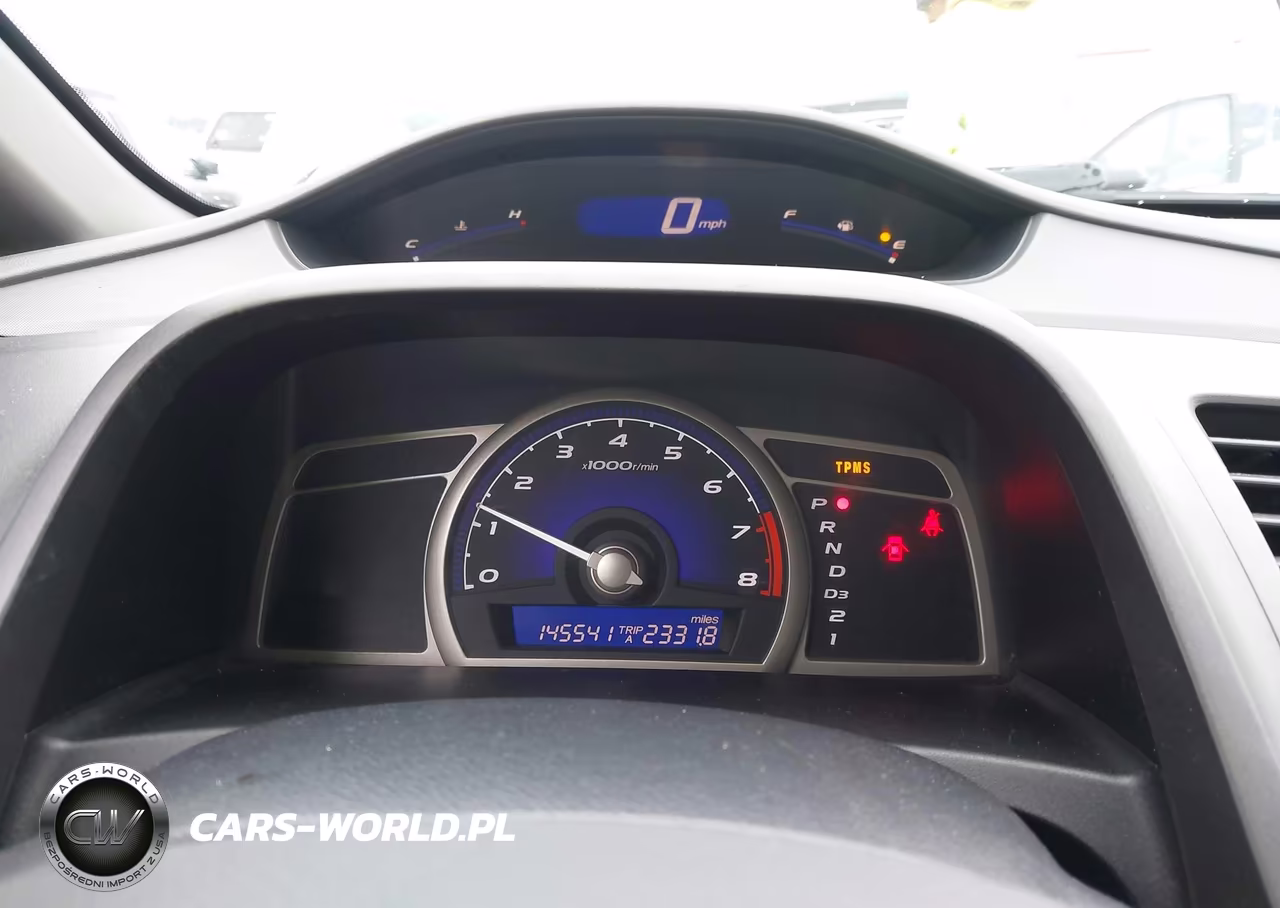 2010 Honda Civic Ex-L VIN:19XFA1F99AE052237 - 7