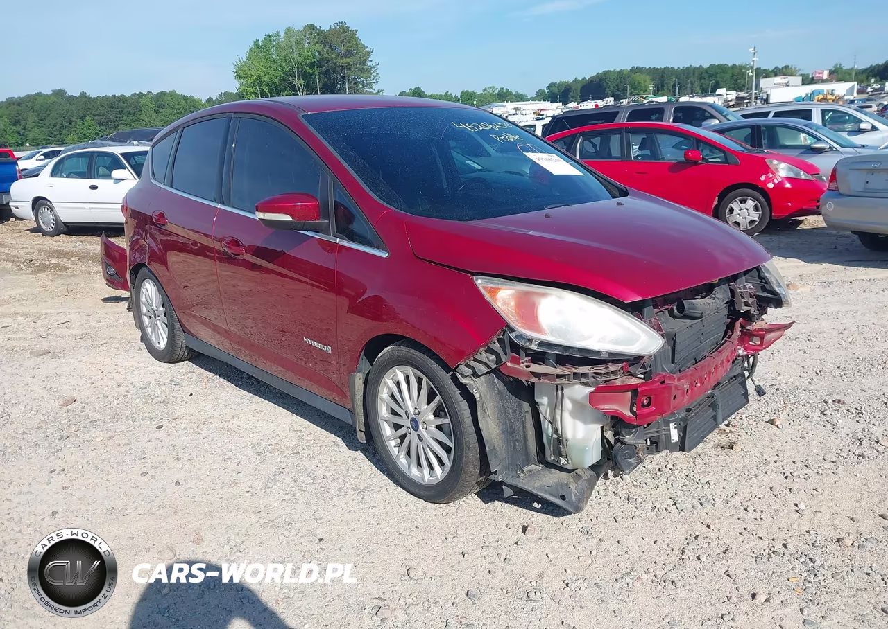 2013 Ford C-Max Hybrid Sel – zdjęcie 1 z 16