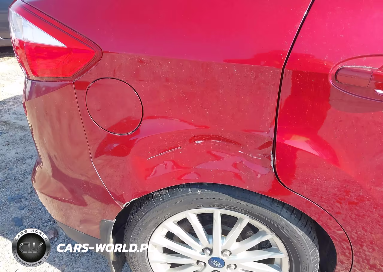 2013 Ford C-Max Hybrid Sel VIN:1FADP5BU4DL548846 - 14