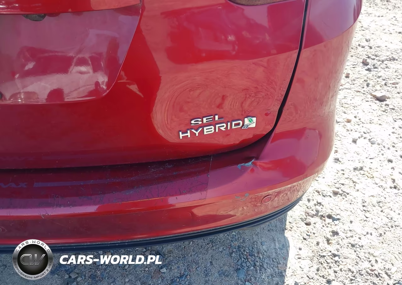 2013 Ford C-Max Hybrid Sel VIN:1FADP5BU4DL548846 - 15