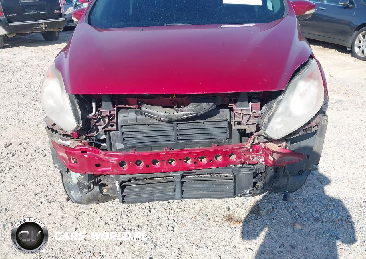 2013 Ford C-Max Hybrid Sel VIN:1FADP5BU4DL548846 - 6