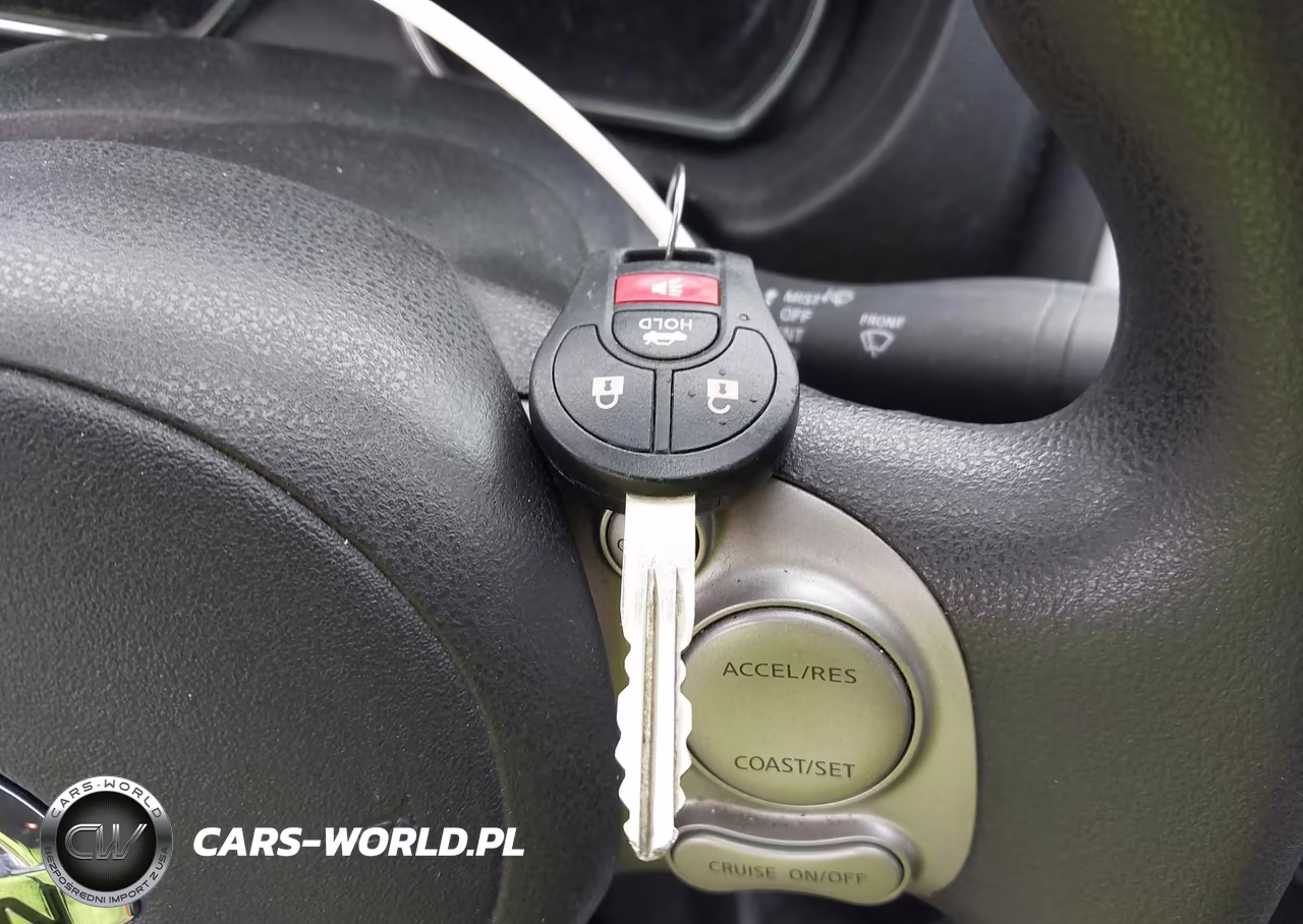 2014 Nissan Versa 1.6 Sv VIN:3N1CN7AP7EK465235 - 11