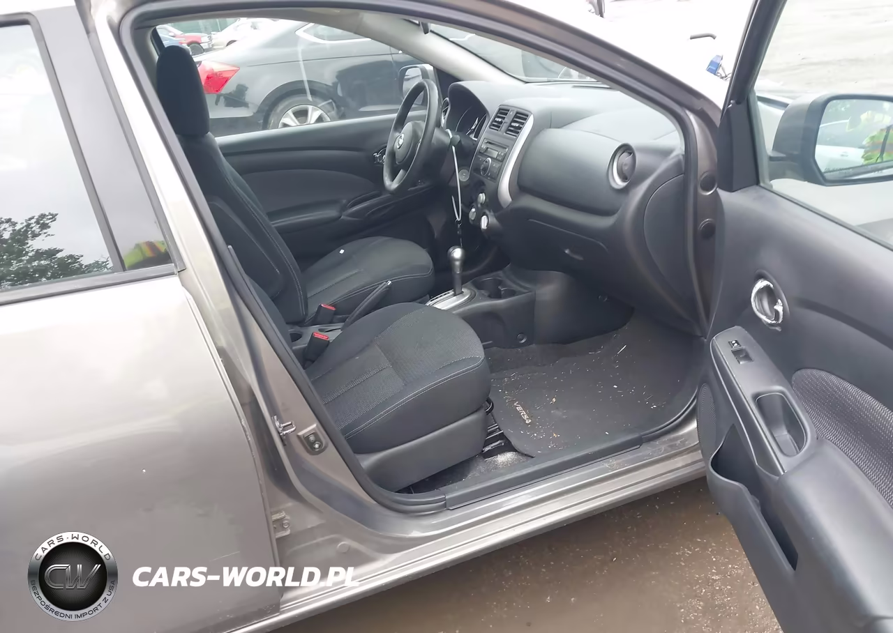 2014 Nissan Versa 1.6 Sv VIN:3N1CN7AP7EK465235 - 5