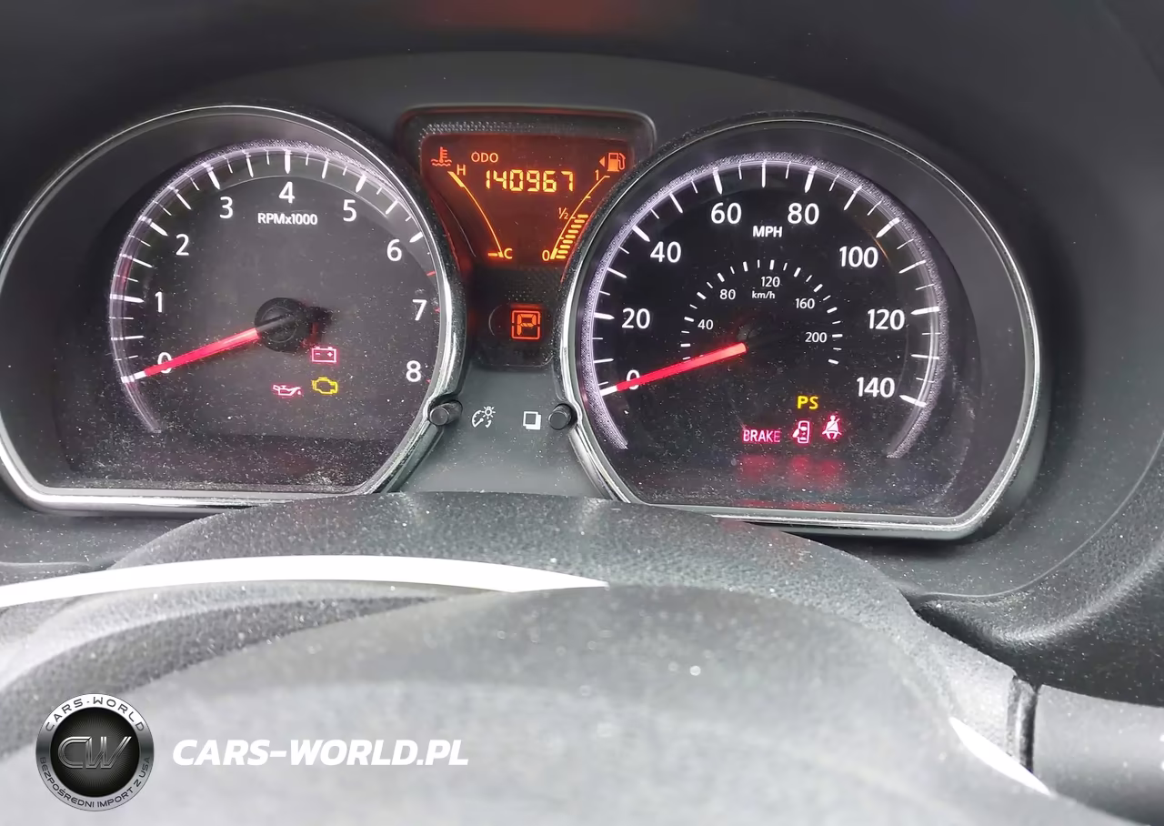 2014 Nissan Versa 1.6 Sv VIN:3N1CN7AP7EK465235 - 7
