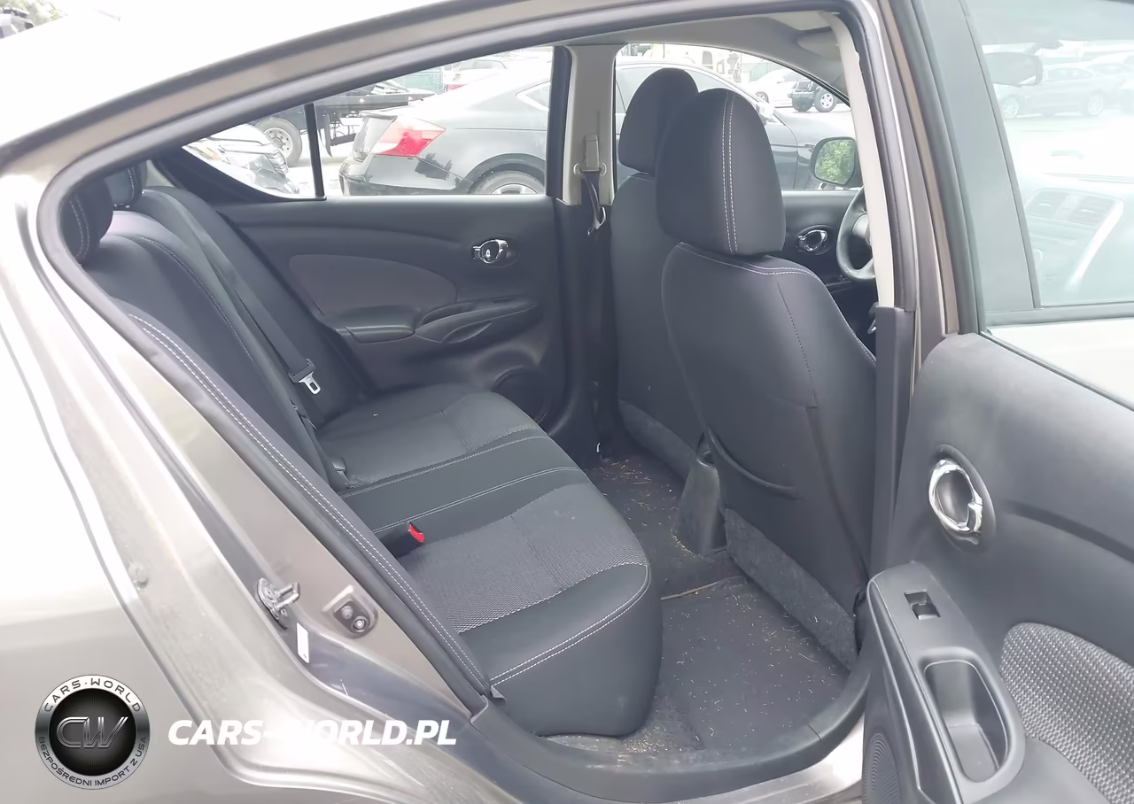 2014 Nissan Versa 1.6 Sv VIN:3N1CN7AP7EK465235 - 8