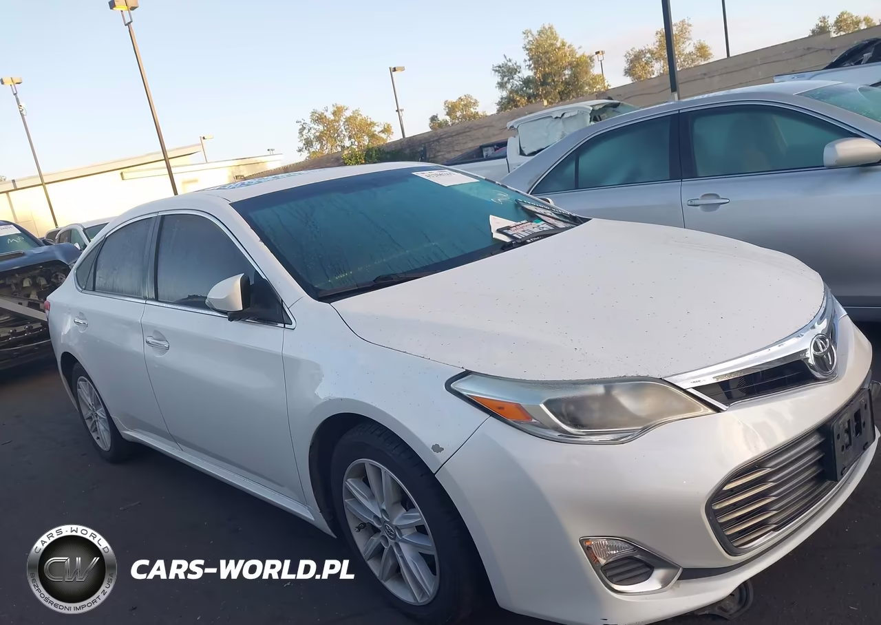 2015 Toyota Avalon Xle Premium VIN:4T1BK1EB3FU154816 - 13