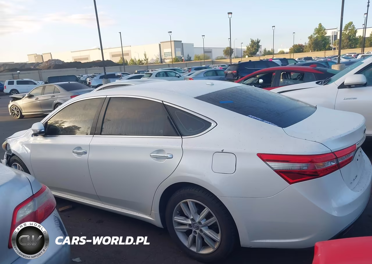 2015 Toyota Avalon Xle Premium VIN:4T1BK1EB3FU154816 - 14